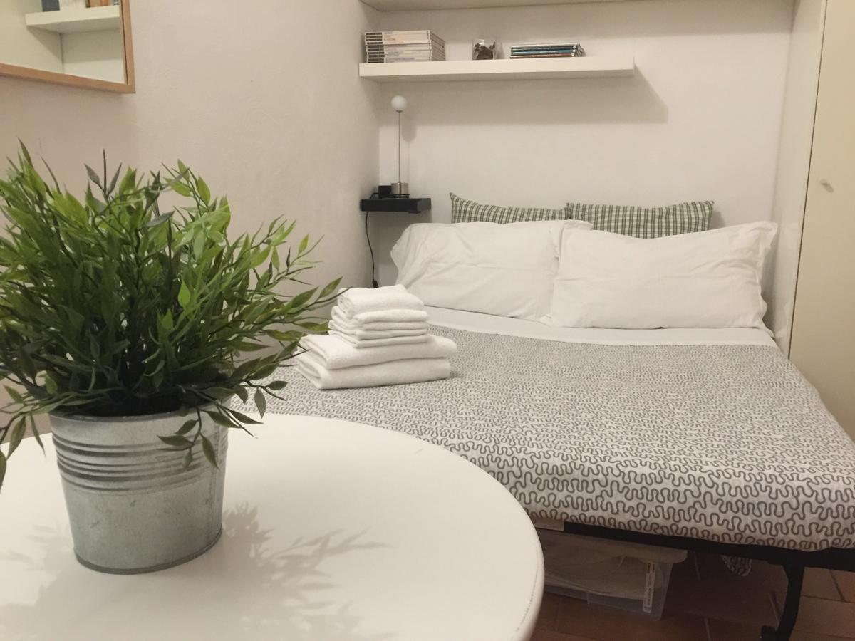 Small Navona Studio Ρώμη Εξωτερικό φωτογραφία